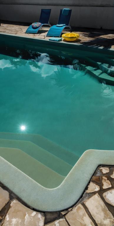 فيلا Kaz Ocean سان لوي الغرفة الصورة
